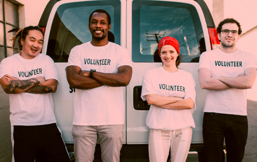 Home Volunteer Team